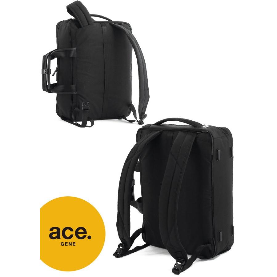 ace. GENE LABEL エースジーン ビジネスバッグ ブリーフケース