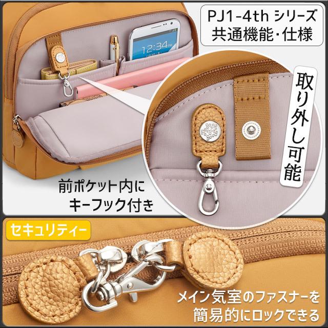 カナナ リュック Kanana カナナプロジェクト PJ1-4th 12リットル トラベルリュック カナナリュック 67645の画像