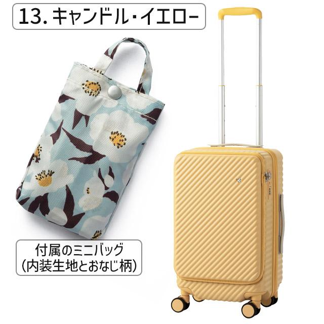 HaNT エース スーツケース ハント ココント ハード 36〜44リットル 49