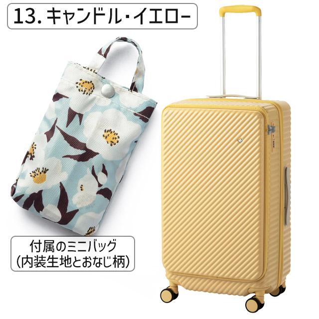 HaNT エース スーツケース ハント ココント ハード 65〜78リットル 64