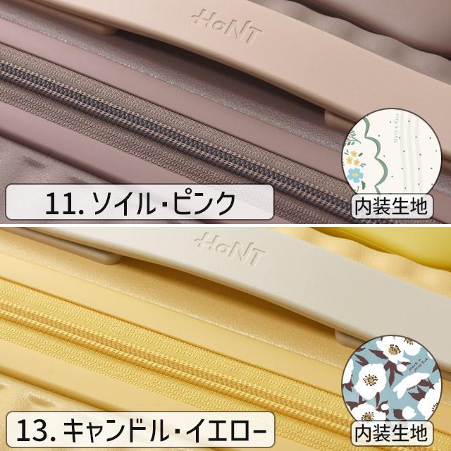 【最終】ハンドパン　キャリーケース　おまけ付き HaNT エース スーツケース ハント ココント ハード 34リットル 48