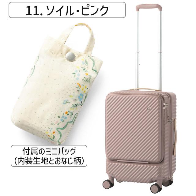 HaNT エース スーツケース ハント ココント ハード 34リットル 48