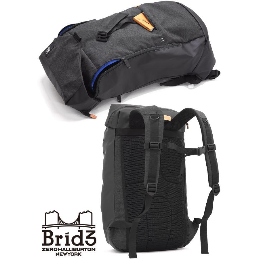 ゼロブリッジ ゼロハリバートン 3WAY ビジネスバッグ リュックサック