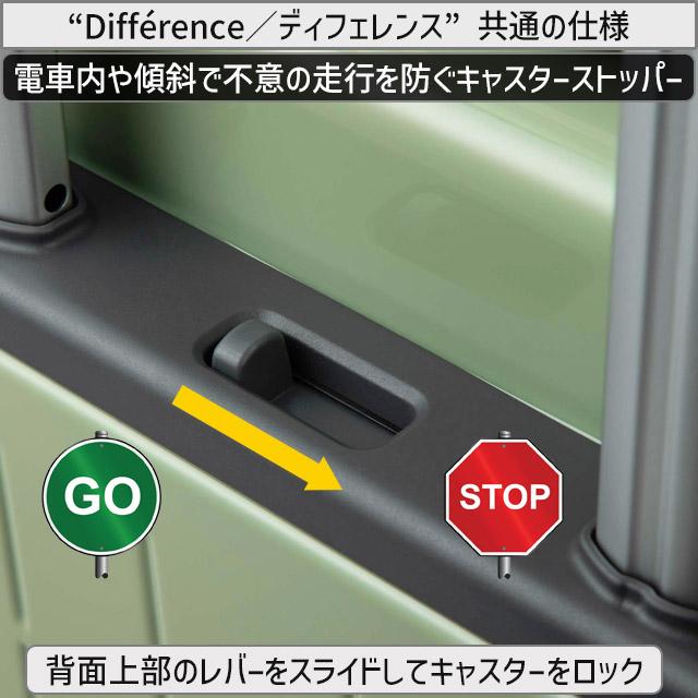 ace. TOKYO LABEL エース トーキョー スーツケース ディフェレンス