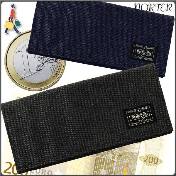 吉田カバン ポーター スモーキー 財布 ウォレット 長財布 Porter Smoky 592 Londonsportsforum Org Uk