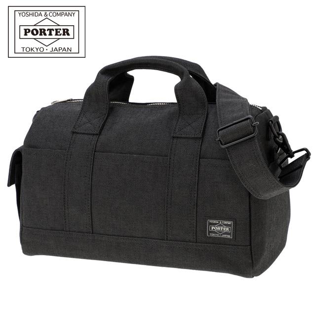 ★一回のみ使用★porter 吉田カバンスモーキーショルダー2wayバッグ現状品 PORTER ポーター スモーキー 2WAY ドクターズバッグ ショルダーバッグ