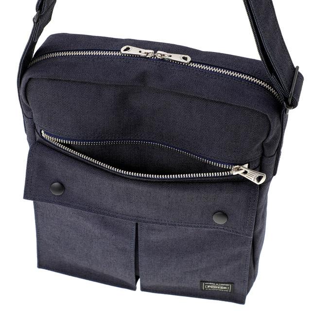 【✨新品同様✨】ポーター　スモーキー　ショルダーバッグ　メッセンジャーバッグ SMOKY(スモーキー) 2WAY SHOULDER BAG | 吉田カバンホームページ