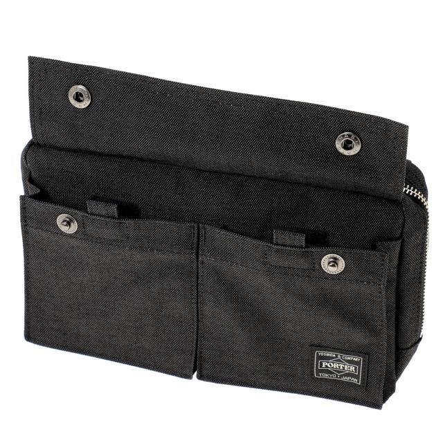 PORTER ポーター スモーキー 2WAY ショルダーバッグ 592-26369 吉田