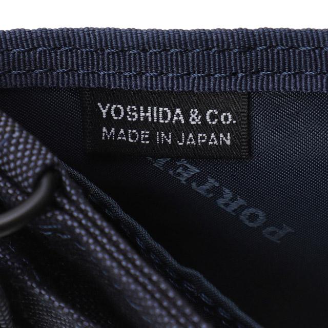 PORTER ポーター スモーキー ウォレット 2つ折り財布 592-26370 吉田