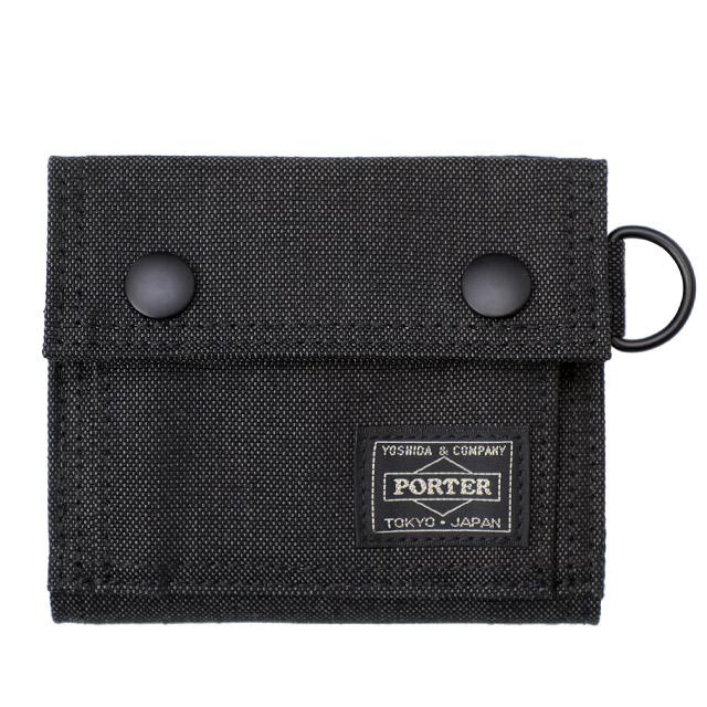 PORTER ポーター スモーキー ウォレット 2つ折り財布 592-26370 吉田