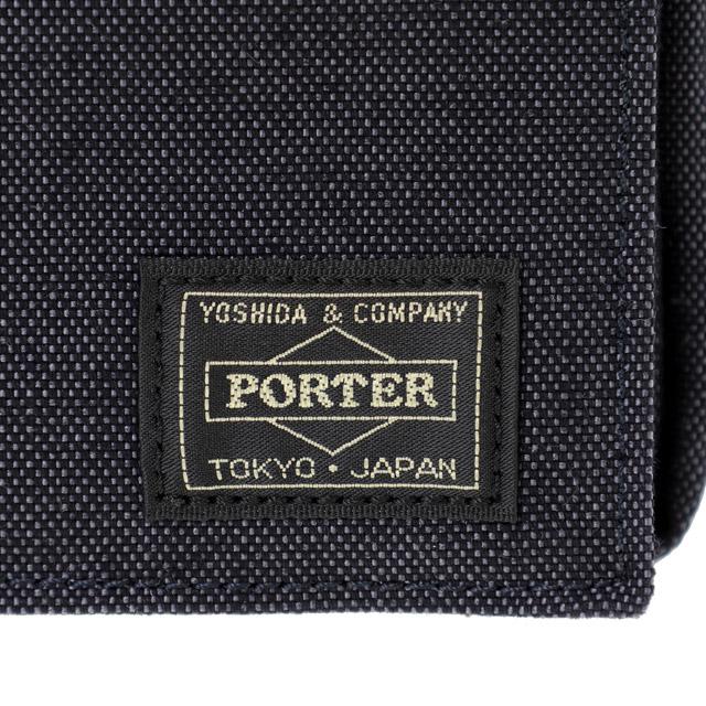 PORTER ポーター スモーキー ウエストバッグ ウエストポーチ ボディ