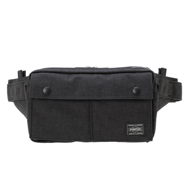 PORTER ポーター スモーキー ウエストバッグ ウエストポーチ ボディ