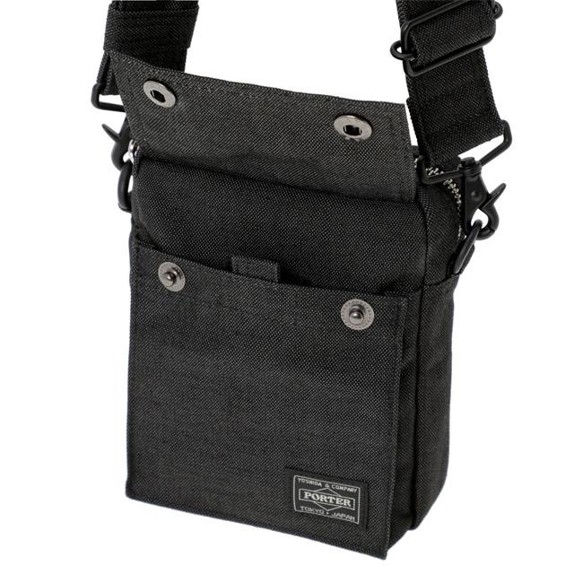 PORTER ポーター スモーキー バーティカルショルダーバッグ ショルダー