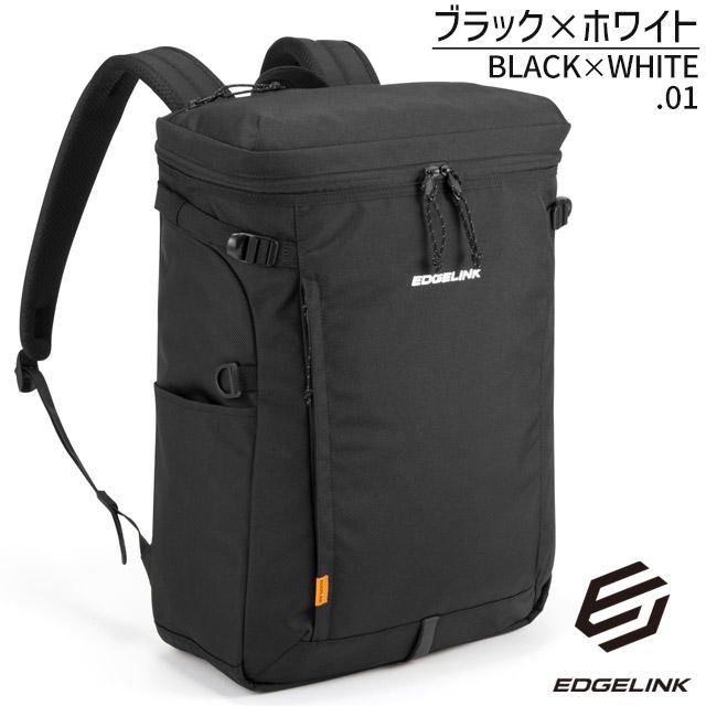EDGELINK（エッジリンク） リュック ボックス型 32リットル 大容量