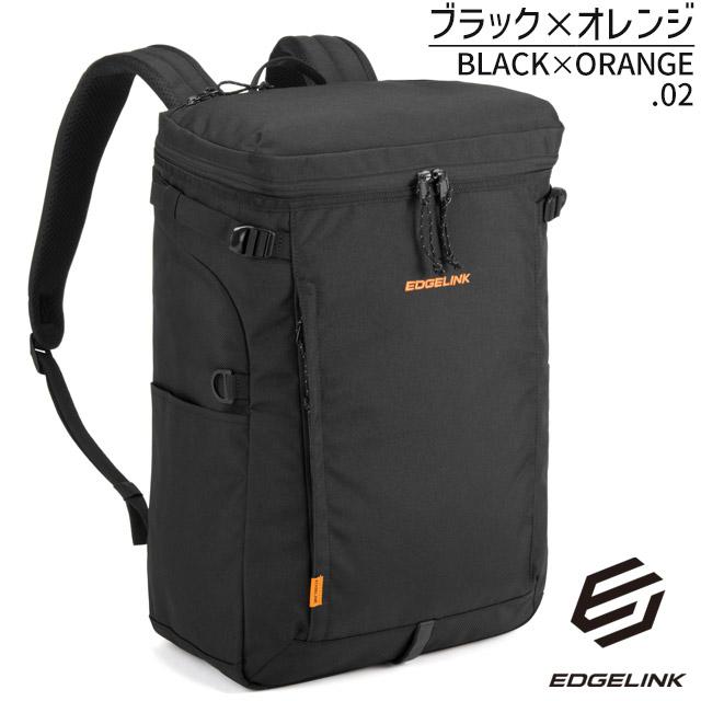 リュック EDGELINK（エッジリンク） 【セール】エッジリンク リュック ボックス