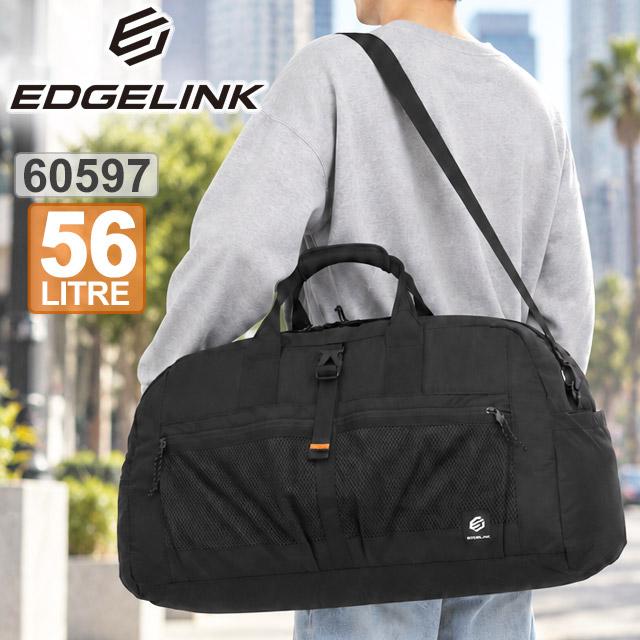 EDGELINK（エッジリンク） ボストンバッグ 修学旅行 60センチ 56