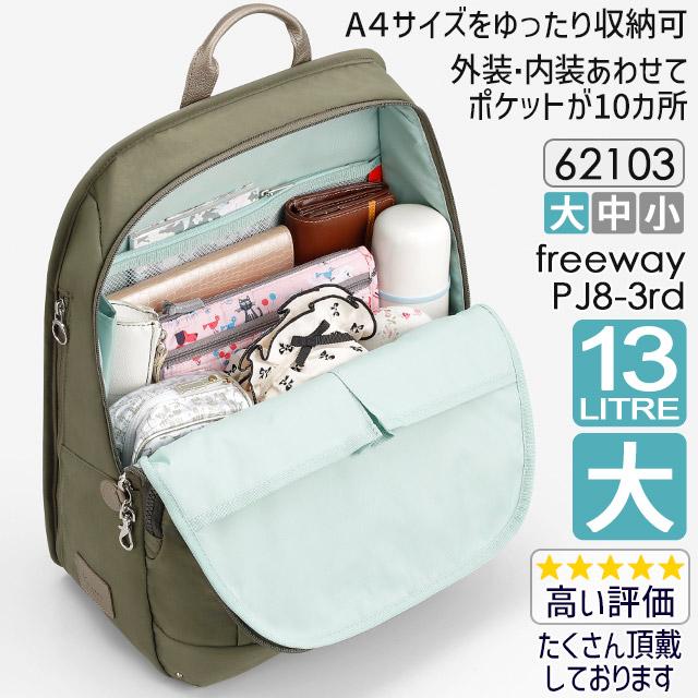 Kanana Project カナナ リュック カナナプロジェクト PJ-8 3rd Kanana Project カナナ リュック カナナプロジェクト PJ-8 3rd