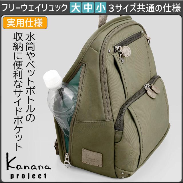 Kanana Project カナナ リュック カナナプロジェクト PJ-8 3rd Kanana Project カナナ リュック カナナプロジェクト PJ-8 3rd