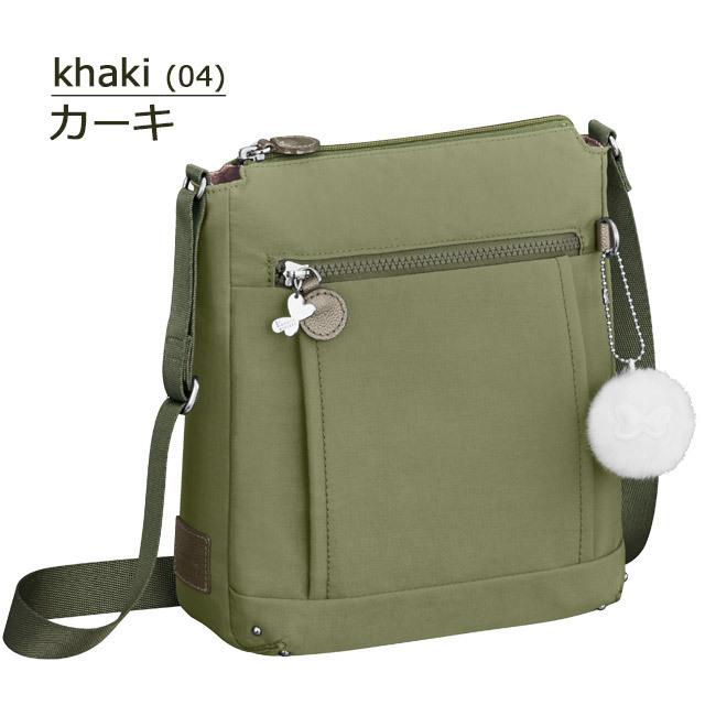 カナナ フリーウェイ  ショルダーバッグ タテ型 Kanana カナナプロジェクト PJ-8 3rd レディース 斜め掛け 軽量 かなな 62104の画像