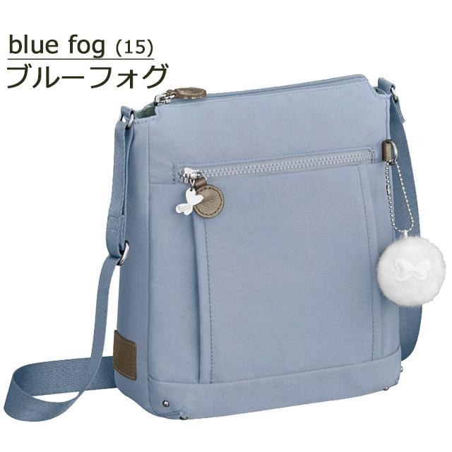 カナナ フリーウェイ  ショルダーバッグ タテ型 Kanana カナナプロジェクト PJ-8 3rd レディース 斜め掛け 軽量 かなな 62104の画像