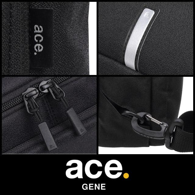 ace. GENE LABEL 【セール】エースジーン ワンショルダー ボディバッグ