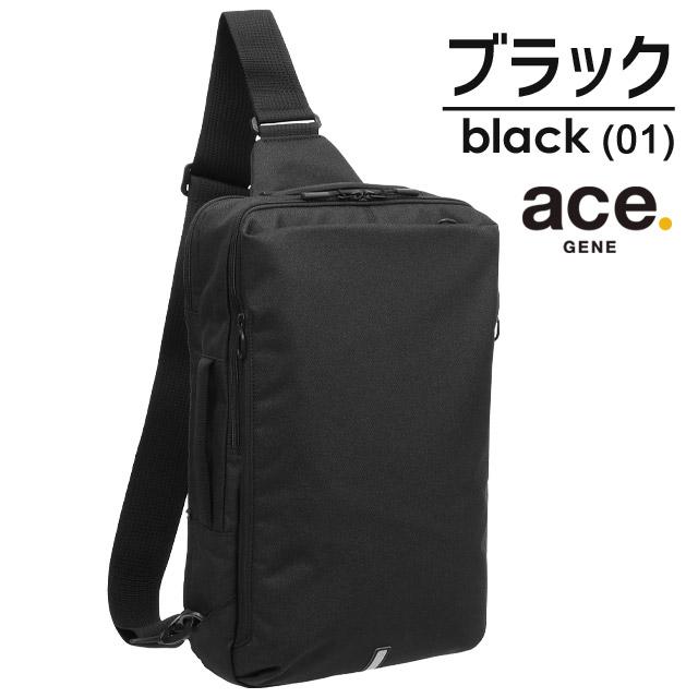 ace. GENE LABEL 【セール】エースジーン ワンショルダー ボディバッグ