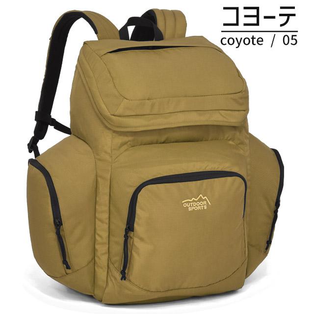 ace. 【セール】アウトドア スポーツ リュック フィールド 38リットル 