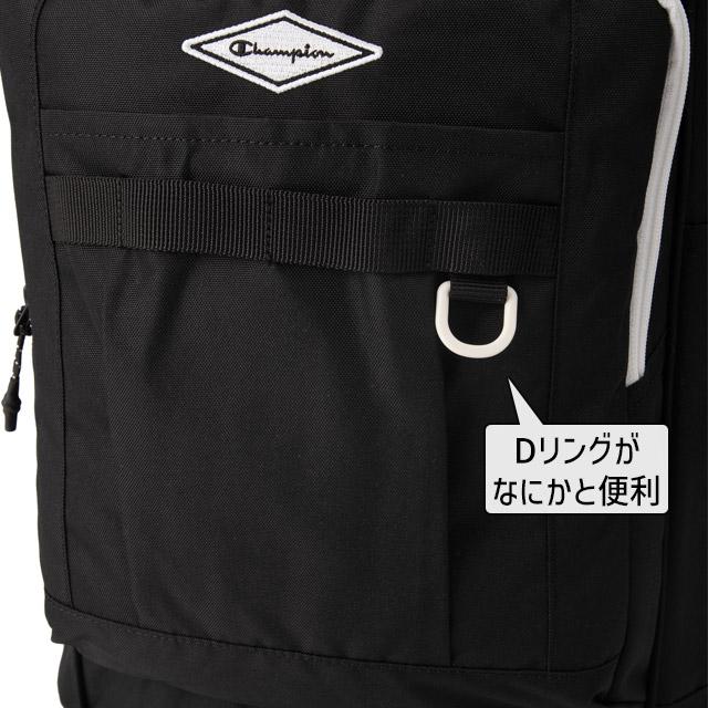 Champion（チャンピオン） リュック 通学 大容量 ボックス型 33