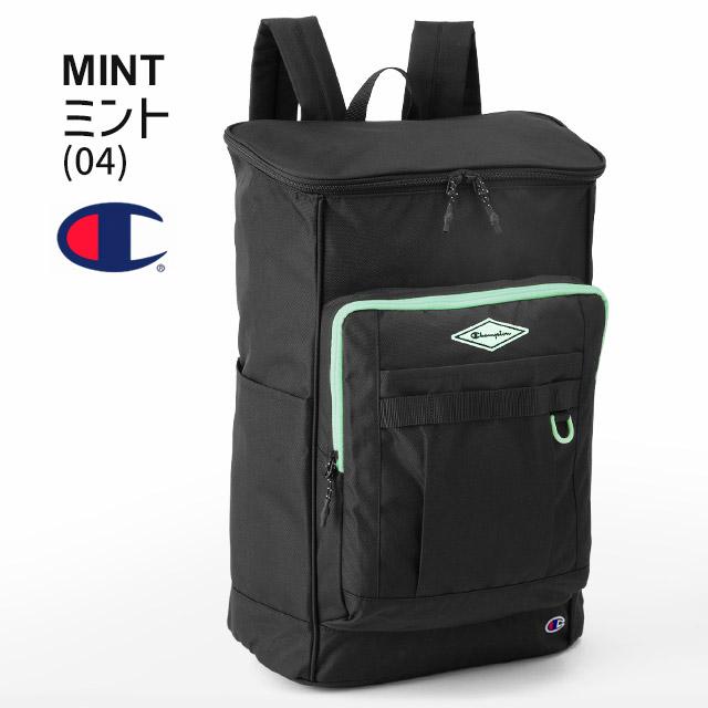 Champion（チャンピオン） リュック 通学 大容量 ボックス型 33