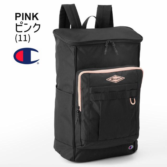 Champion（チャンピオン） リュック 通学 大容量 ボックス型 33
