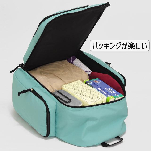 Champion（チャンピオン） リュック 44リットル 林間学校 サブリュック