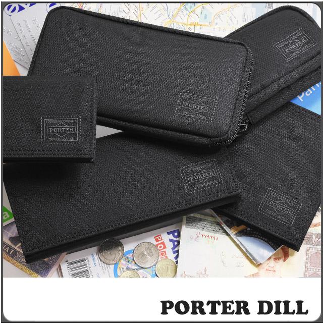 PORTER ポーター ディル ロングウォレット 653-09111 吉田カバン PORTER ポーター ディル ロングウォレット 653-09111 吉田カバン