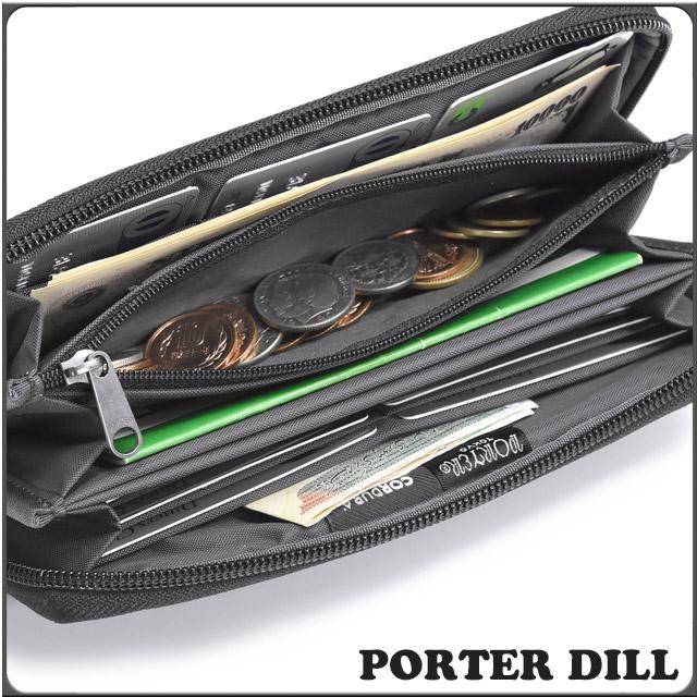 PORTER ポーター ディル ロングウォレット 653-09111 吉田カバン PORTER ポーター ディル ロングウォレット 653-09111 吉田カバン