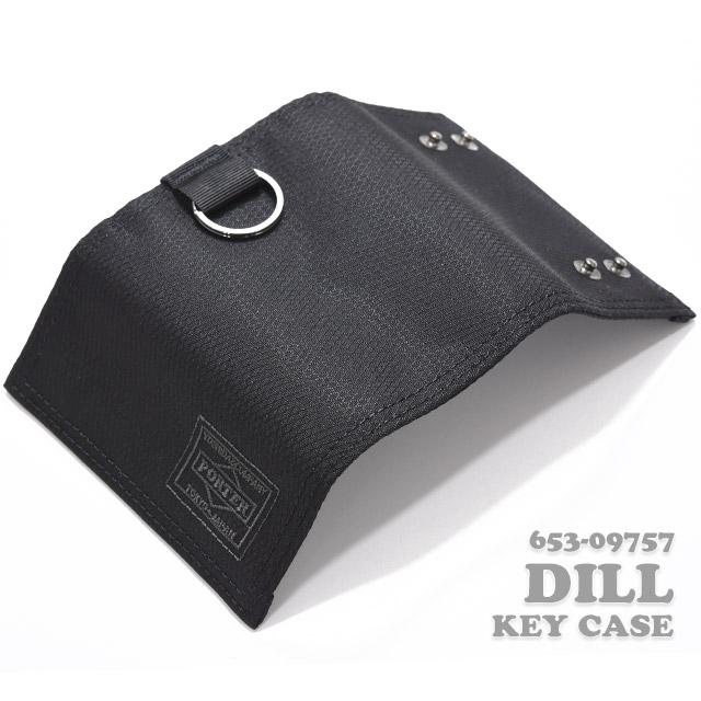 PORTER ポーター ディル キーケース 653-09757 吉田カバン 6連 PORTER ポーター ディル キーケース 653-09757 吉田カバン 6連