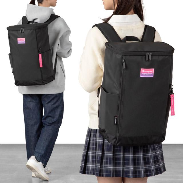 Champion（チャンピオン） リュック 通学 ボックス型 33リットル 6S32