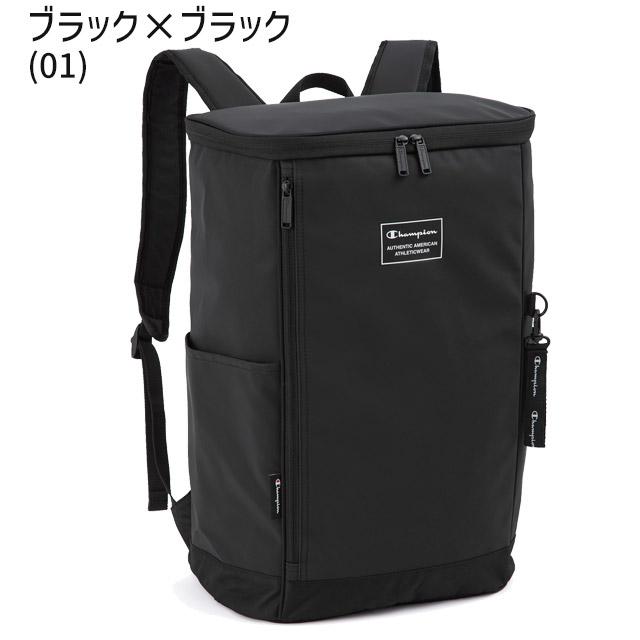 Champion（チャンピオン） リュック 通学 ボックス型 33リットル 6S32