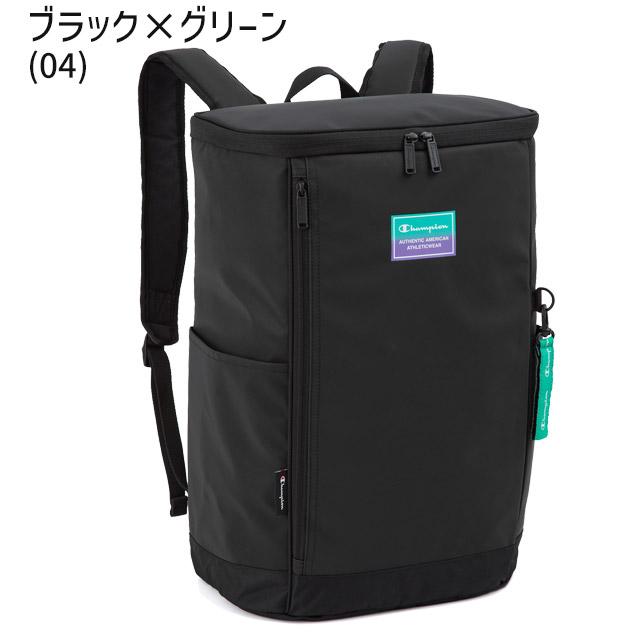 Champion（チャンピオン） リュック 通学 ボックス型 33リットル 6S32 