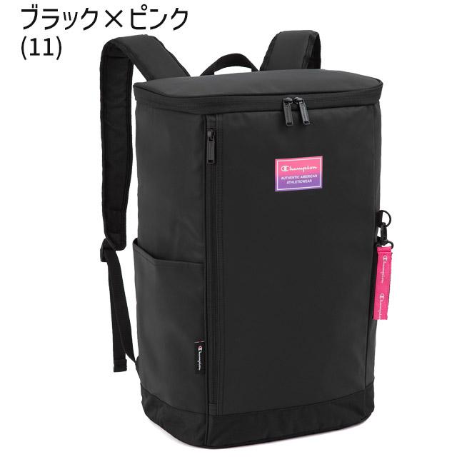 Champion（チャンピオン） リュック 通学 ボックス型 33リットル 6S32