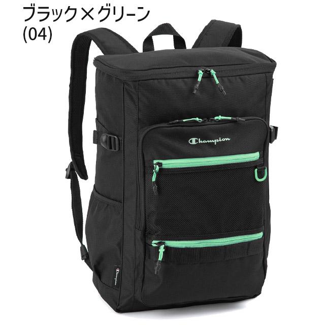 Champion（チャンピオン） リュック 通学 ボックス型 34リットル 6S32