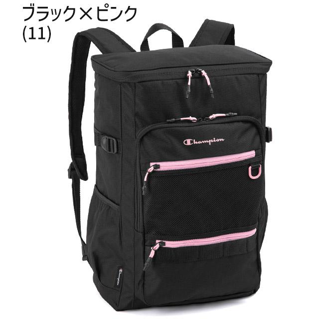 Champion（チャンピオン） リュック 通学 ボックス型 34リットル 6S32