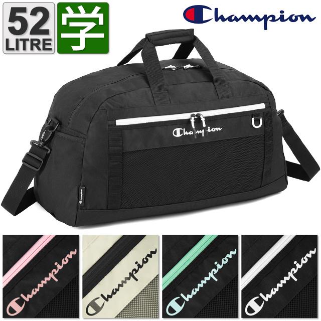 Champion（チャンピオン） ボストンバッグ 修学旅行 60センチ 5