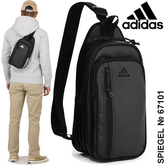 アディダス ワンショルダーバッグ ボディバッグ 4リットル Adidas 斜め掛け 自転車 かばんのマルゼン 通販 Yahoo ショッピング