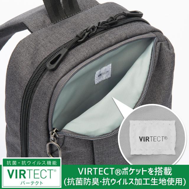 ace. GENE LABEL エースジーン ワンショルダー ボディバッグ ホバー