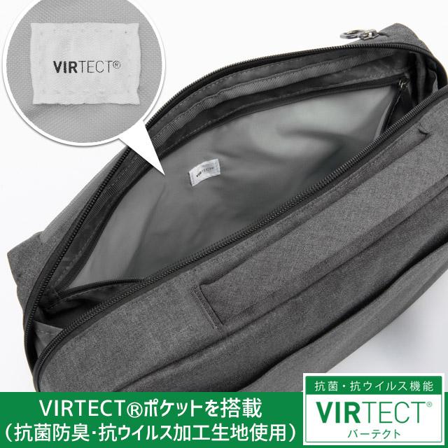 ace. GENE LABEL 【セール】エースジーン ショルダーバッグ 7リットル