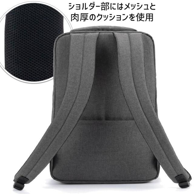 ace. GENE LABEL エースジーン リュックサック 11リットル ホバー