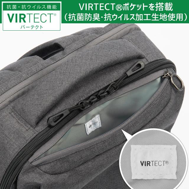 ace. GENE LABEL エースジーン リュックサック 17リットル ホバー