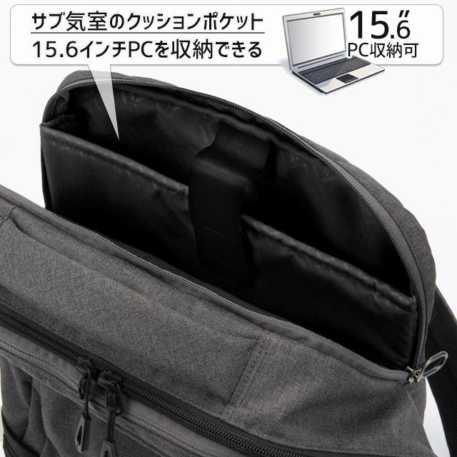 ace. GENE LABEL エースジーン リュックサック 17リットル ホバー