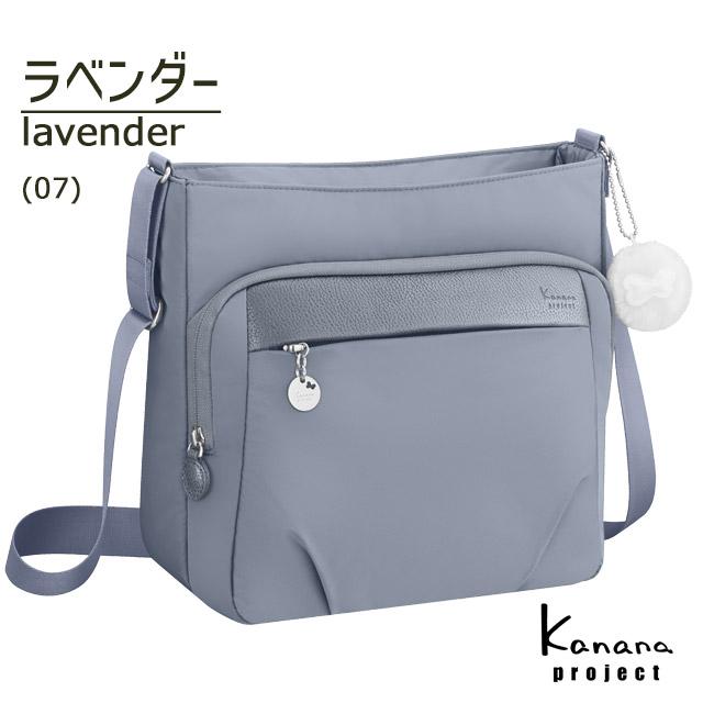 カナナ ショルダーバッグ Kanana カナナプロジェクト PJ1-4th タテ型 斜め掛け かなな 67643｜maruzen-bag｜11