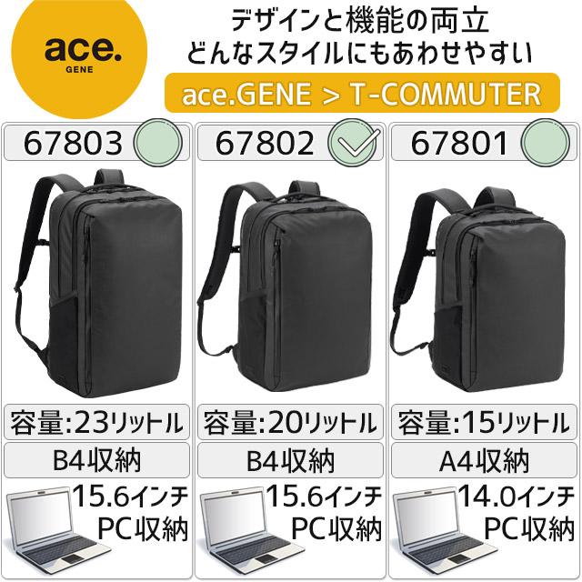 エースジーン] ビジネスリュック 15.6インチPC収納可20L 68002.jpg