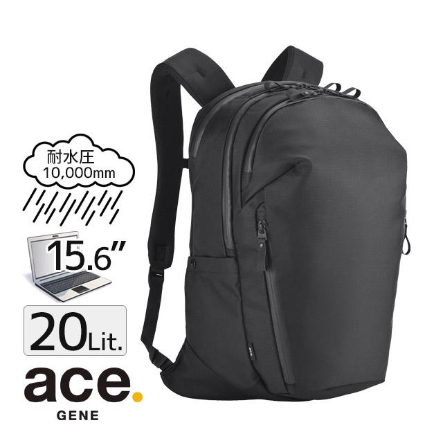 新品／ace ラグマスター 20L ビジネスリュック B4 67812 ace. GENE LABEL 【セール】エースジーン ビジネスリュック バック